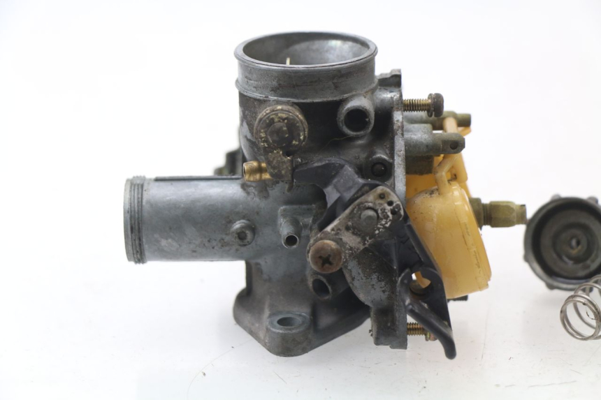 photo de CARBURETOR HONDA CG 125 (1996 - 1998) - Fixing points details