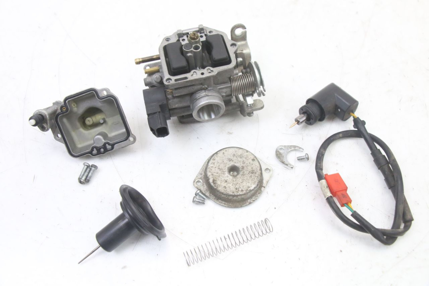 photo de CARBURETOR MASH CITY 4T 50 (2018 - 2020) - Component detail