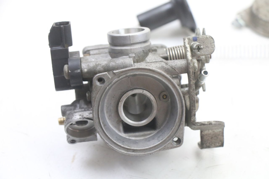 photo de CARBURETOR MASH CITY 4T 50 (2018 - 2020) - Distinctive features