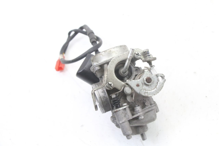 photo de CARBURETOR MASH CITY 4T 50 (2018 - 2020) - Zoom on usage condition
