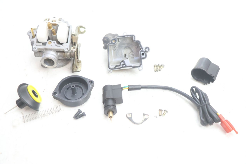 photo de CARBURETOR MASH CITY 4T 50 (2018 - 2020) - Component detail