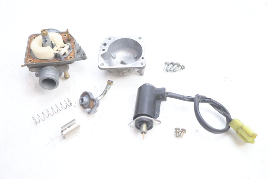 photo de CARBURETOR TGB CITY RS 50 (2011 - 2016) - Surface and material condition