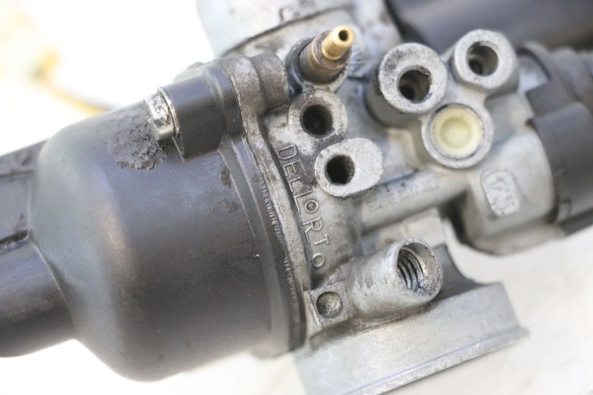 photo de CARBURETOR PEUGEOT CITYSTAR 2T 50 (2018 - 2021) - Technical close-up