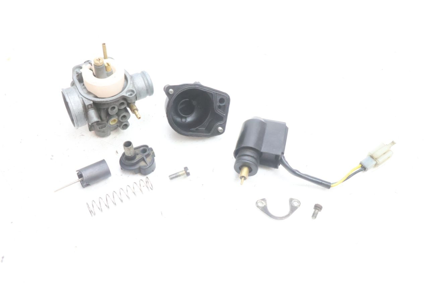 photo de CARBURETOR PEUGEOT CITYSTAR 2T 50 (2018 - 2021) - Checked used part