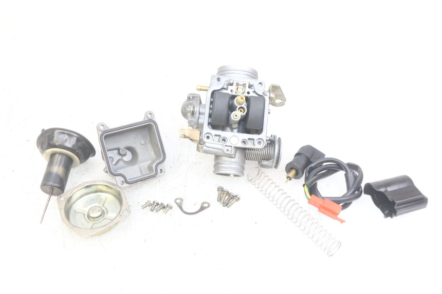 photo de CARBURETOR PEUGEOT CITYSTAR AIR 125 (2014 - 2017) - Zoom on usage condition