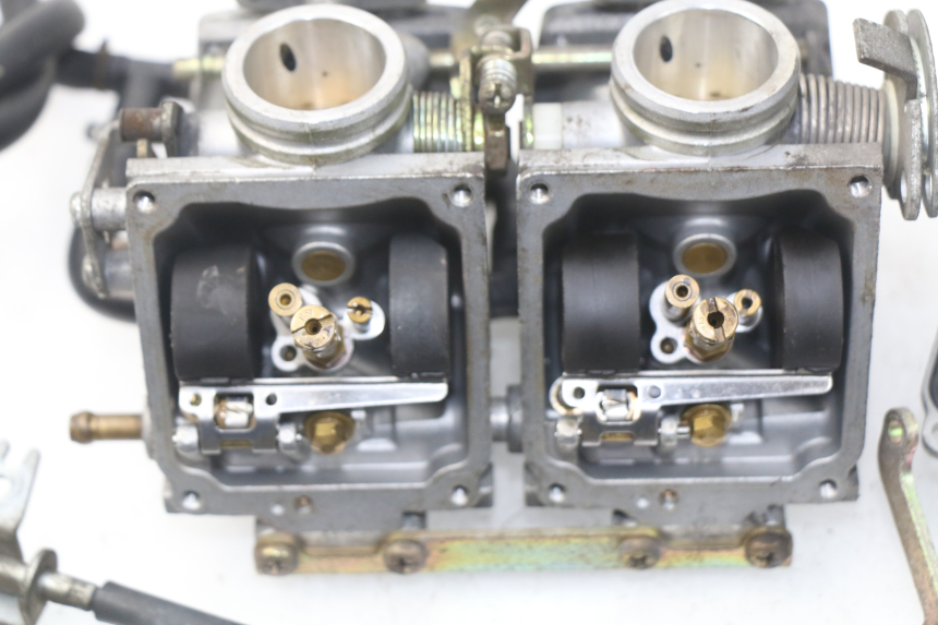 photo de CARBURETOR HYOSUNG COMET GTR 125 (2007 - 2014) - Zoom on usage condition