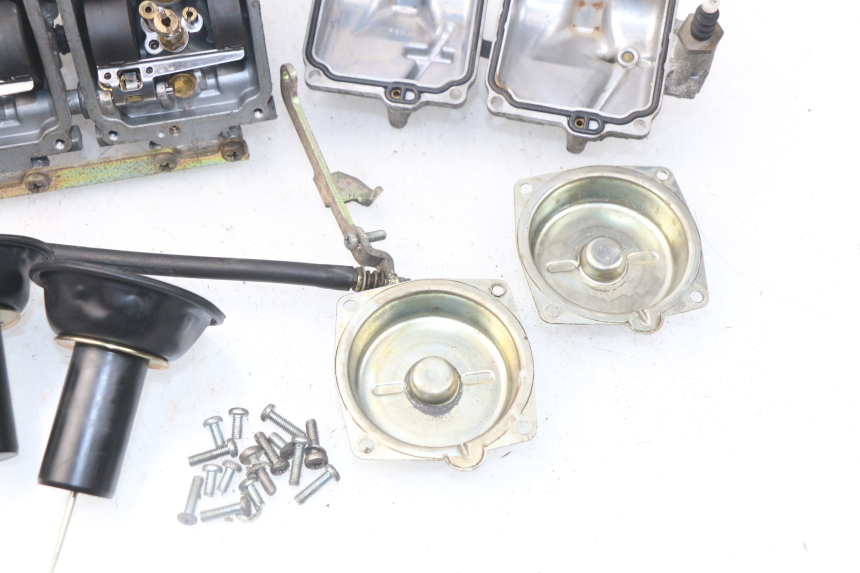 photo de CARBURETOR HYOSUNG COMET GTR 125 (2007 - 2014) - Technical close-up