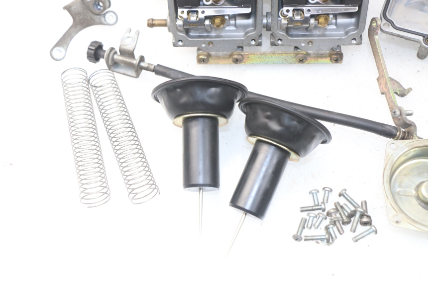 photo de CARBURETOR HYOSUNG COMET GTR 125 (2007 - 2014) - Product overview