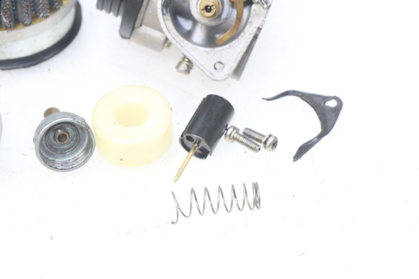 photo de CARBURETOR POCKET BIKE CROSS 50 - Checked used part