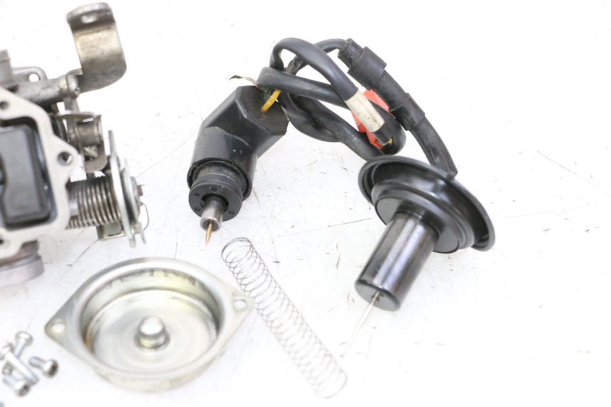 photo de CARBURETOR SYM CROX 4T 50 (2016 - 2023) - Distinctive features