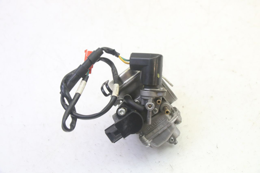 photo de CARBURETOR LONGJIA DIGITA 4T 50 (2019 - 2022) - Alternative perspective