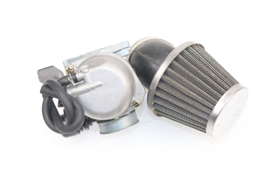 photo de CARBURETOR KXD DIRT BIKE 607 125 (2014 - 2020) - Zoom on usage condition