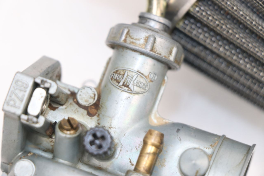 photo de CARBURETOR KXD DIRT BIKE 607 125 (2014 - 2020) - Technical close-up