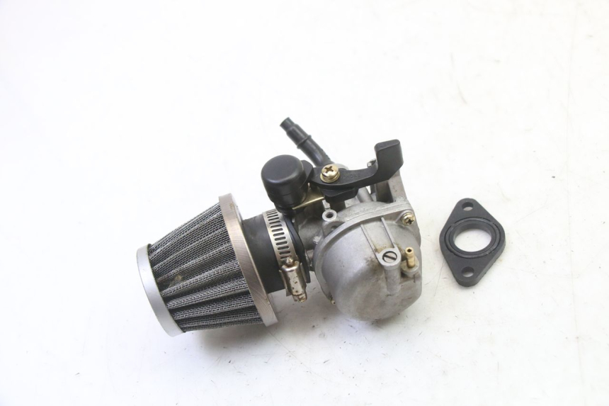 photo de CARBURETOR CCR DIRT BIKE 125 - Zoom on usage condition