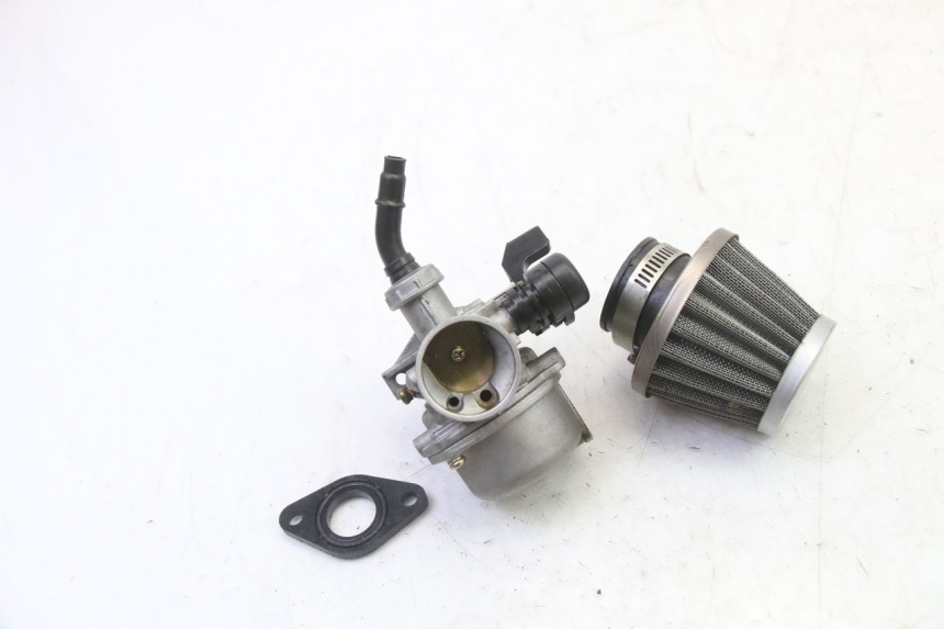 photo de CARBURETOR CCR DIRT BIKE 125 - Alternative perspective
