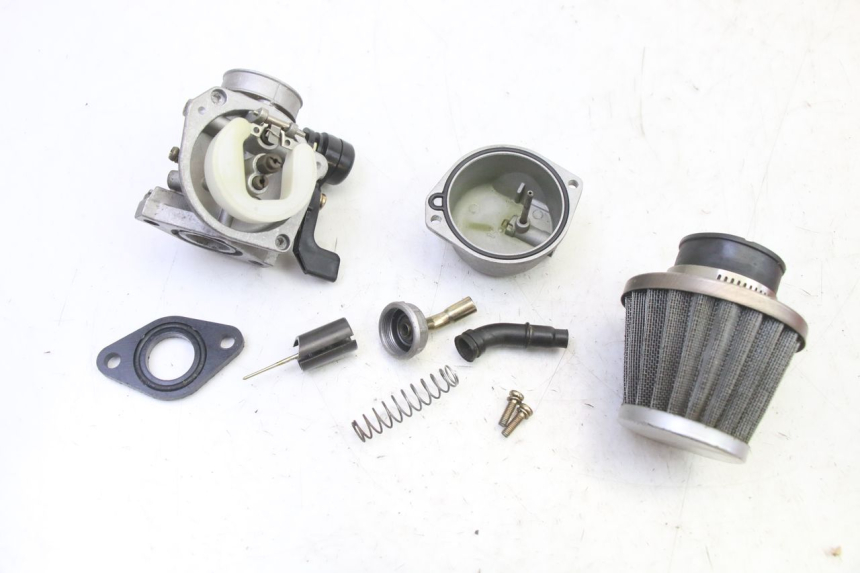 photo de CARBURETOR CCR DIRT BIKE 125 - Product overview