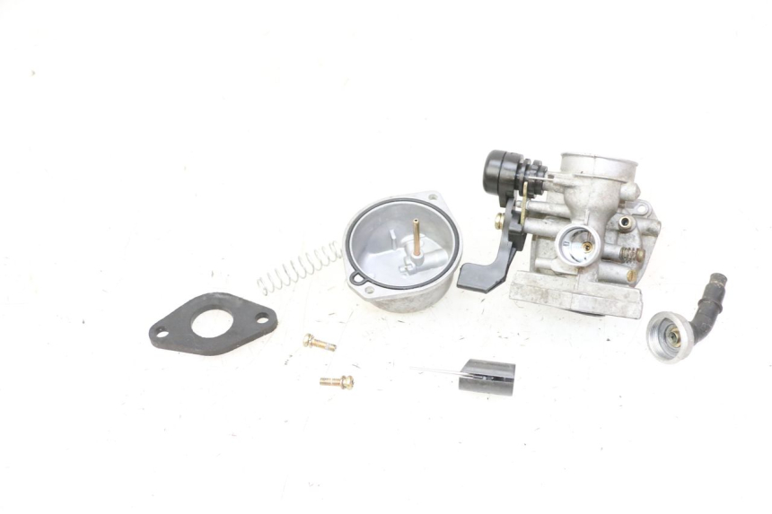 photo de CARBURETOR CCR DIRT BIKE 125 - Fixing points details