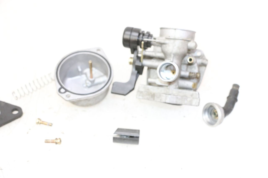 photo de CARBURETOR CCR DIRT BIKE 125 - Surface and material condition