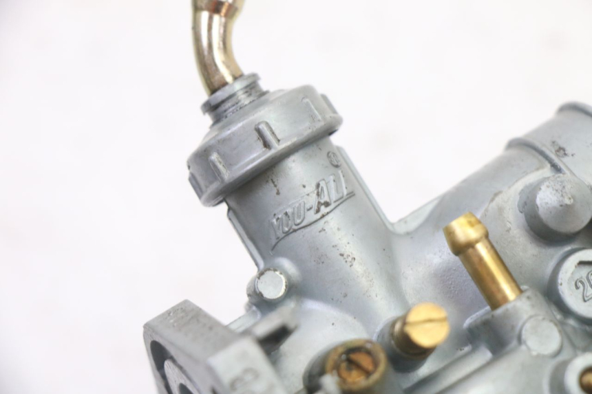 photo de CARBURETOR CCR DIRT BIKE 110 - Fixing points details