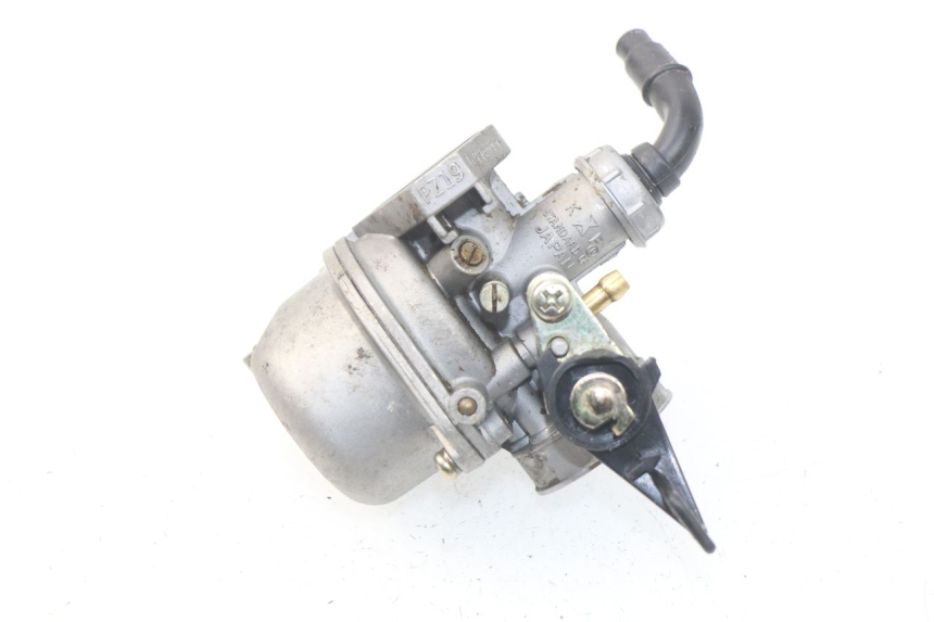photo de CARBURETOR LIFAN DIRTBIKE 50 - Fixing points details