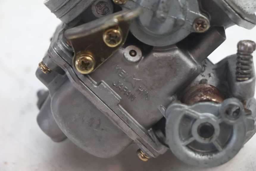 photo de CARBURETOR CF MOTO E-CHARM 125 (2005 - 2008) - Zoom on usage condition