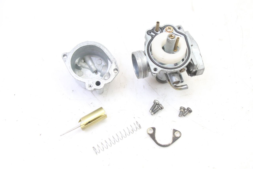 photo de CARBURETOR PEUGEOT ELYSTAR 50 (2002 - 2014) - Fixing points details