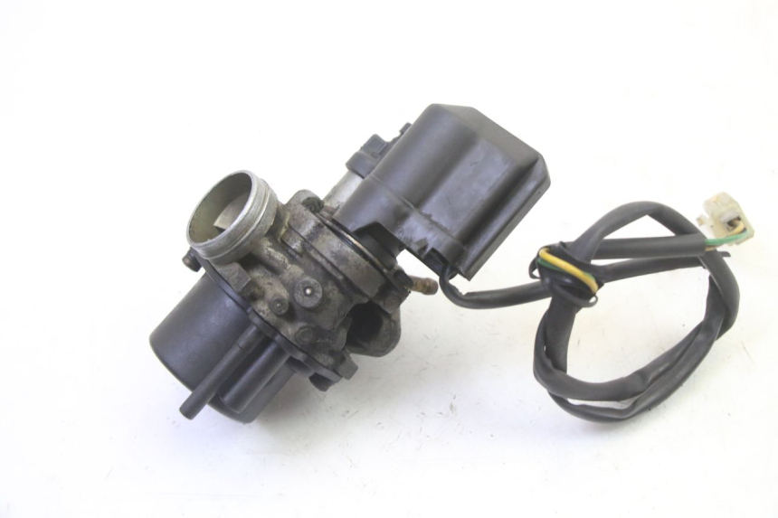 photo de CARBURETOR PEUGEOT ELYSTAR 50 (2002 - 2014) - Technical close-up