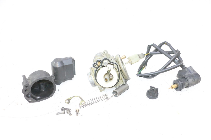 photo de CARBURETOR PEUGEOT ELYSTAR 50 (2002 - 2014) - Component detail