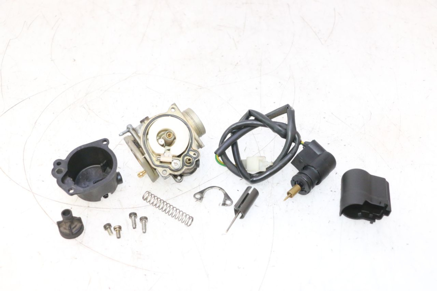 photo de CARBURETOR PEUGEOT ELYSTAR 50 (2002 - 2014) - Component detail