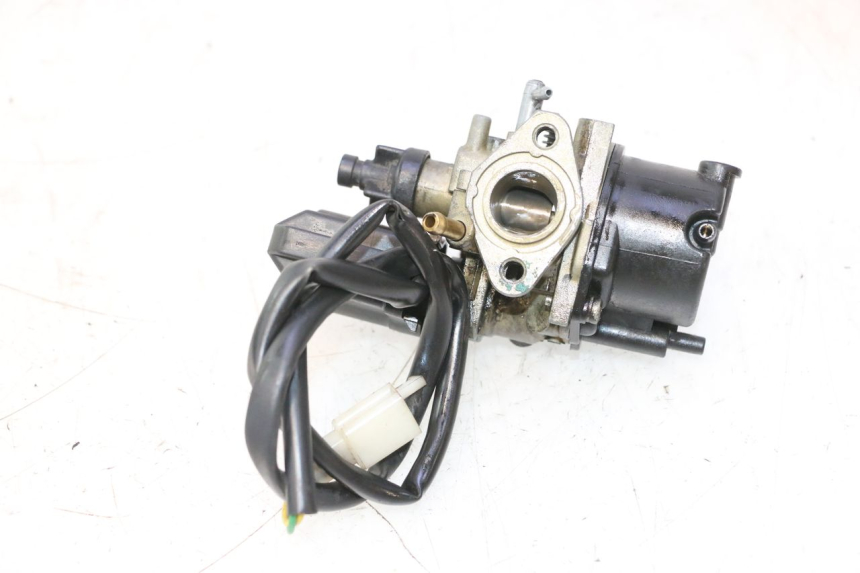 photo de CARBURETOR PEUGEOT ELYSTAR 50 (2002 - 2014) - Fixing points details