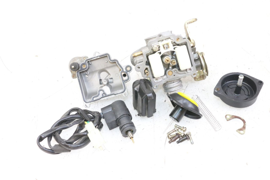 photo de CARBURETOR EUROCKA RETRO 50 (2007 - 2014) - Component detail