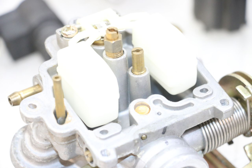 photo de CARBURETOR EUROCKA RETRO 50 (2007 - 2014) - Markings and original references