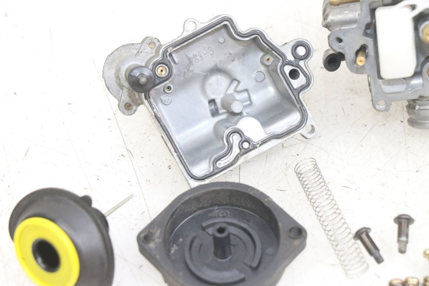 photo de CARBURETOR JM MOTORS EVOLIS 4T 50 (2018 - 2022) - Distinctive features