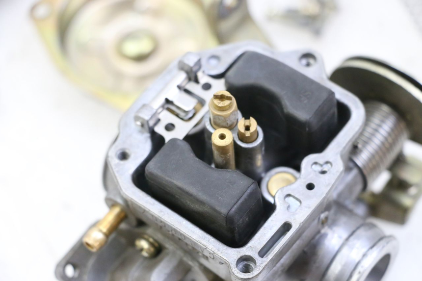photo de CARBURETOR JM MOTORS EVOLIS 4T 50 (2018 - 2022) - Supplementary product photo