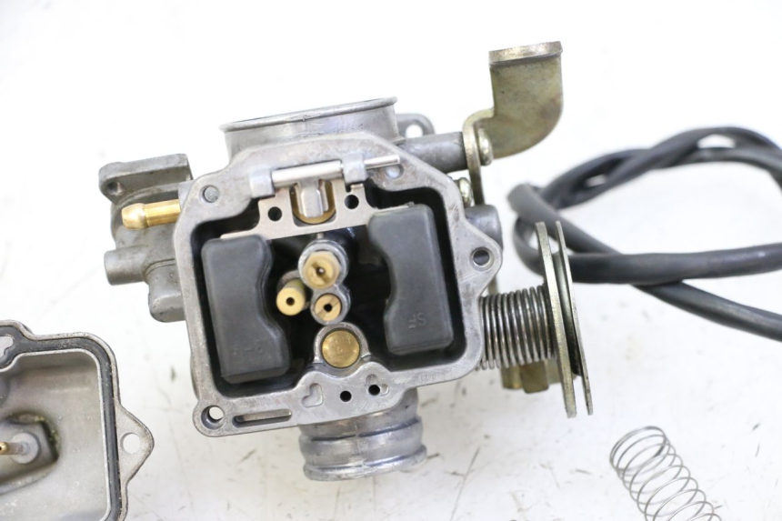 photo de CARBURETOR JM MOTORS EVOLIS 4T 50 (2018 - 2022) - Focus on structure