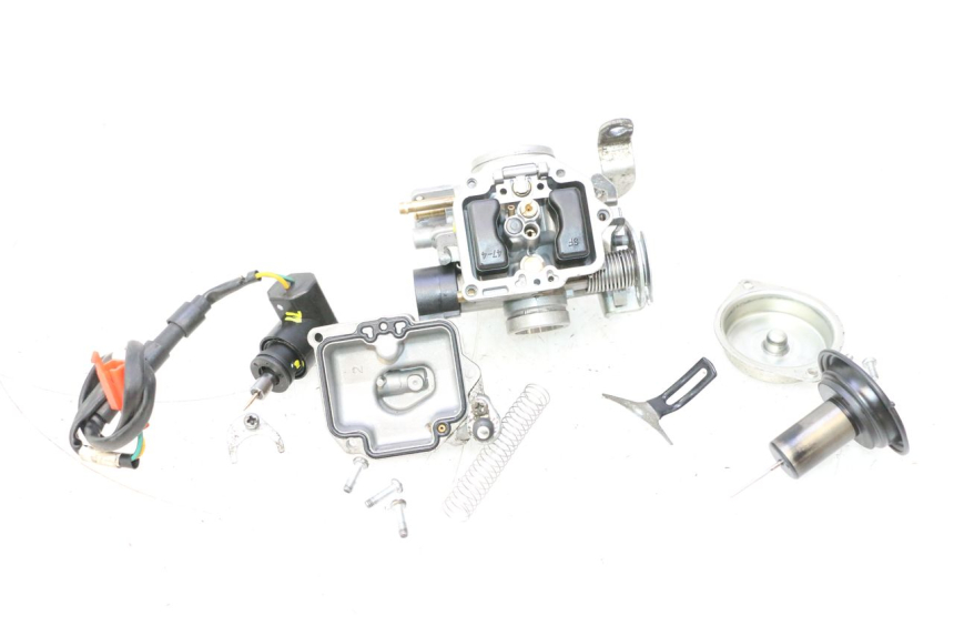 photo de CARBURETOR JM MOTORS EVOLIS 4T 50 (2018 - 2022) - Component detail