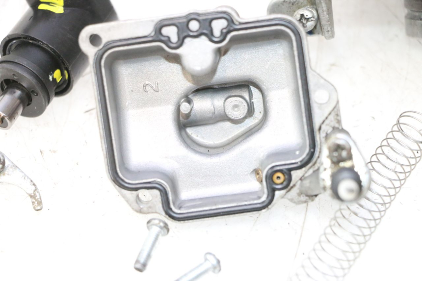 photo de CARBURETOR JM MOTORS EVOLIS 4T 50 (2018 - 2022) - Focus on structure
