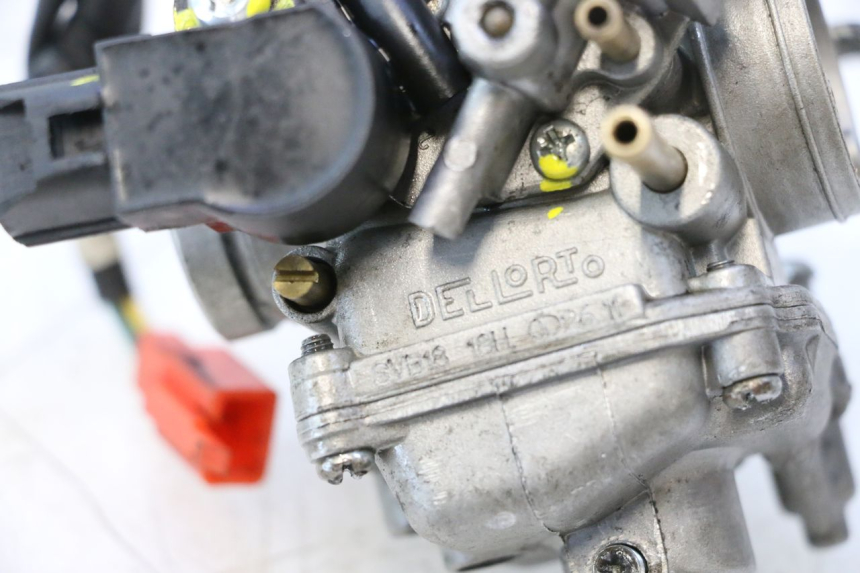 photo de CARBURETOR JM MOTORS EVOLIS 4T 50 (2018 - 2022) - Zoom on usage condition