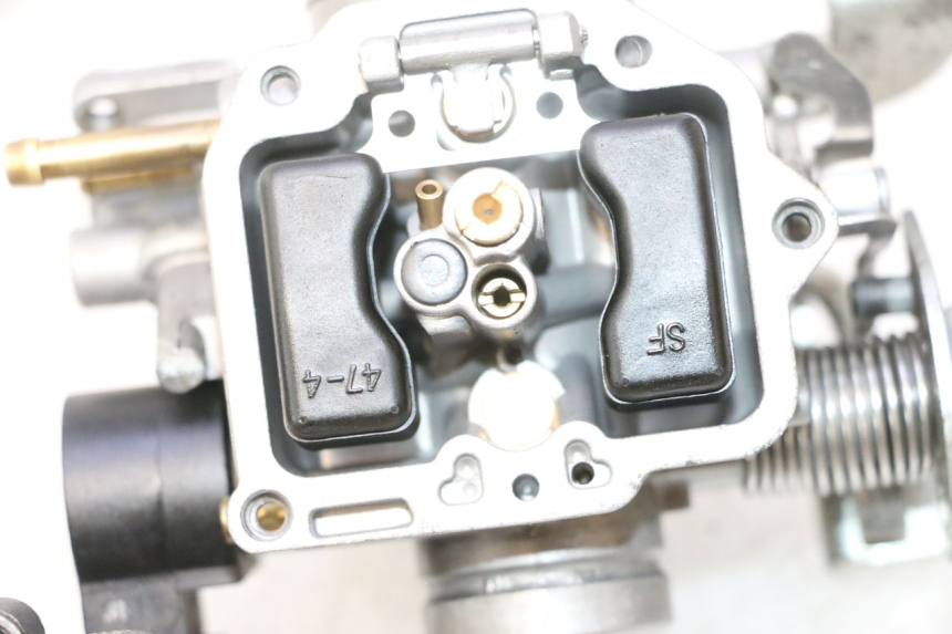 photo de CARBURETOR JM MOTORS EVOLIS 4T 50 (2018 - 2022) - Component detail