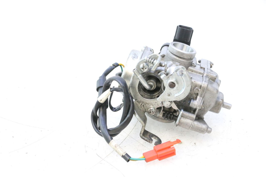 photo de CARBURETOR JM MOTORS EVOLIS 4T 50 (2018 - 2022) - Fixing points details