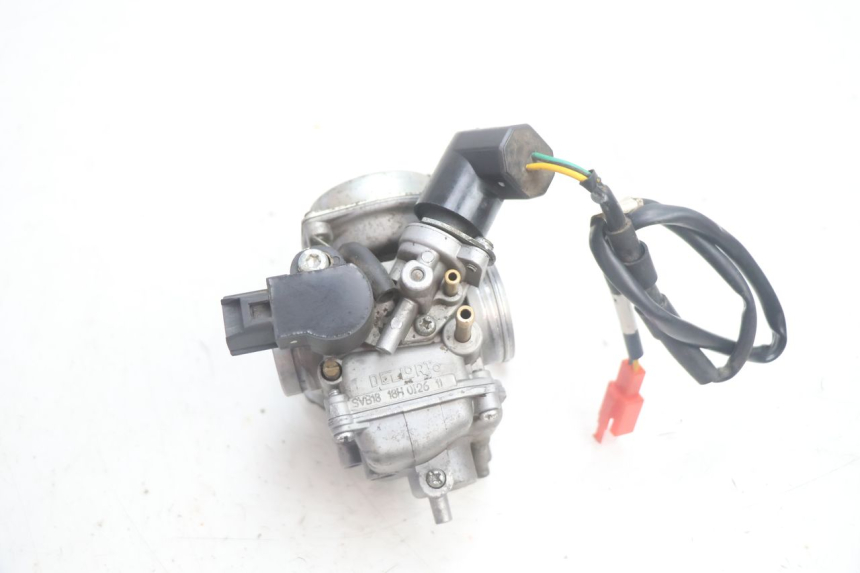 photo de CARBURETOR JM MOTORS EVOLIS 4T 50 (2018 - 2022) - Alternative perspective