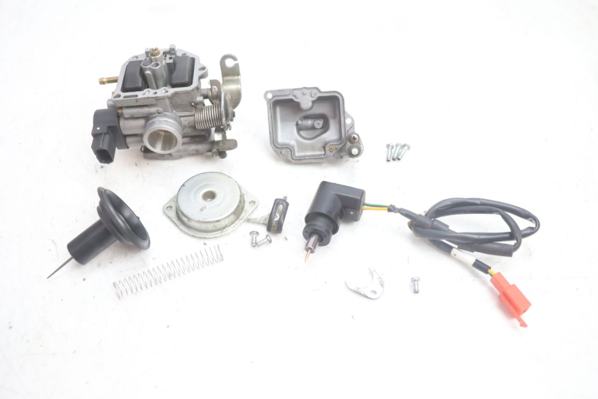 photo de CARBURETOR JM MOTORS EVOLIS 4T 50 (2018 - 2022) - Fixing points details