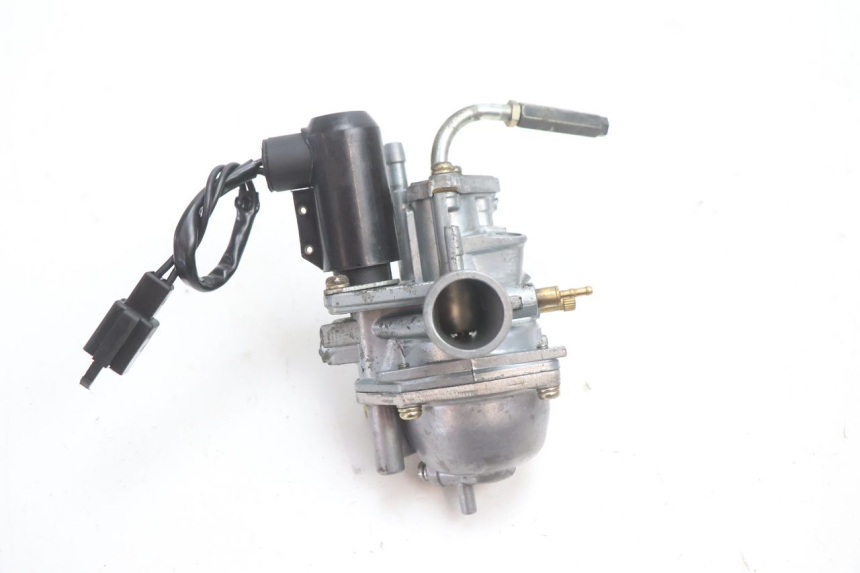 photo de CARBURETOR KEEWAY F-ACT NAKED 50 (2009 - 2014) - Zoom on usage condition