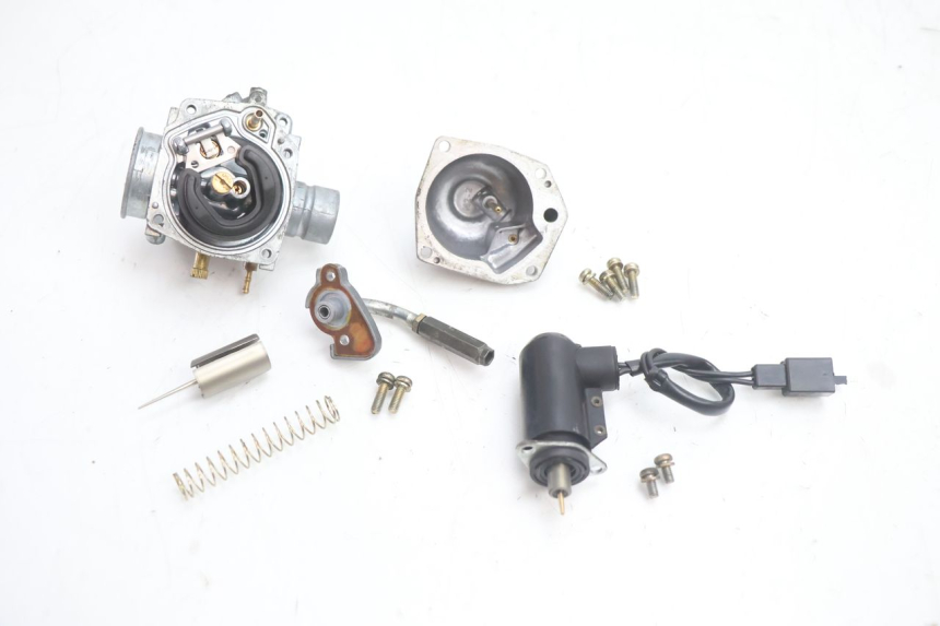 photo de CARBURETOR KEEWAY F-ACT NAKED 50 (2009 - 2014) - Surface and material condition