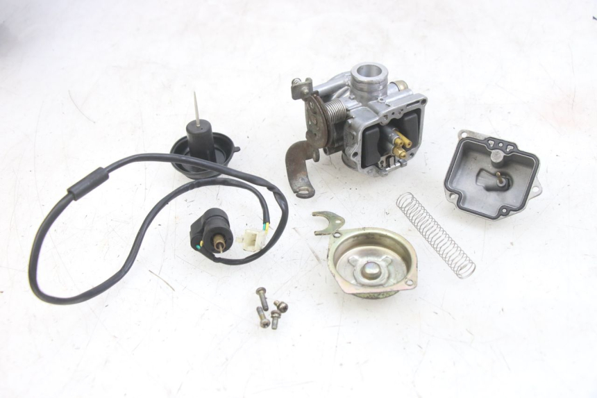 photo de CARBURETOR TNT MOTOR FASTINO 4T 50 (2013 - 2019) - Component detail