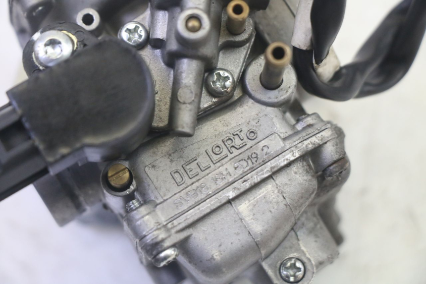 photo de CARBURETOR BTC FELICE SPORT 50 - Technical close-up