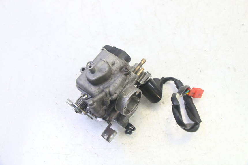 photo de CARBURETOR BTC FELICE SPORT 50 - Fixing points details