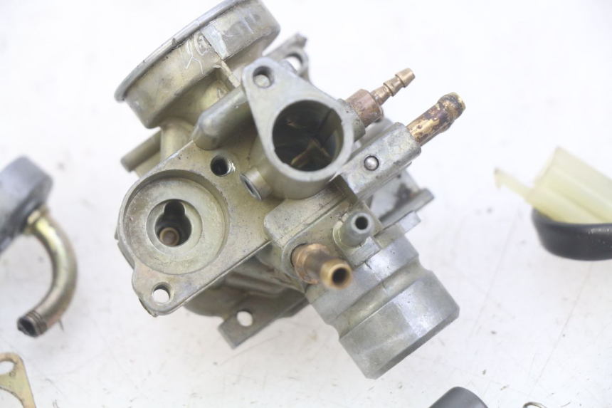 photo de CARBURETOR LINTEX FEVER 2T 50 (2009 - 2022) - Markings and original references