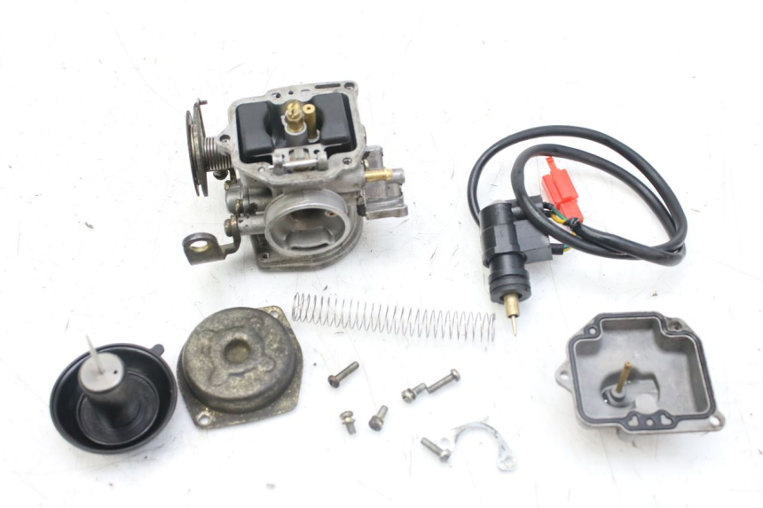 photo de CARBURETOR SYM FIDDLE 2 50 (2008 - 2013) - Component detail