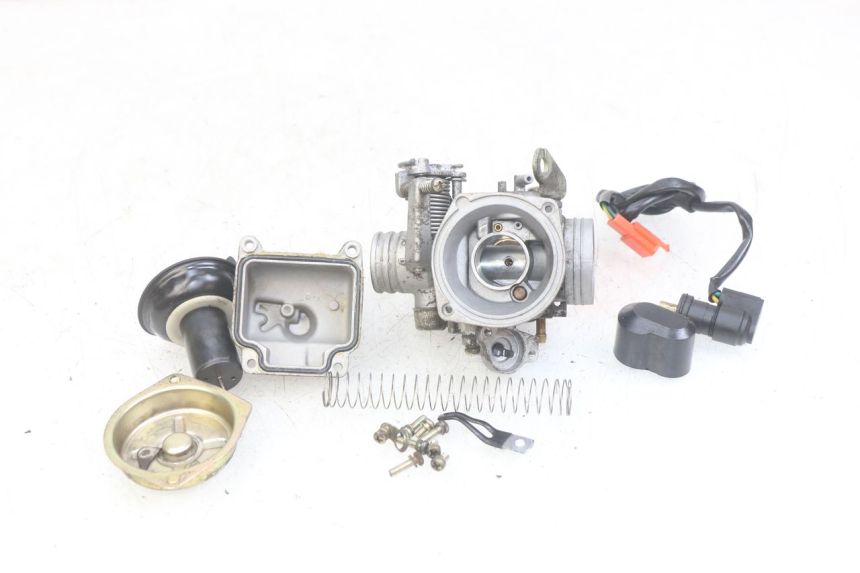 photo de CARBURETOR SYM FIDDLE 3 III 125 (2014 - 2020) - Distinctive features